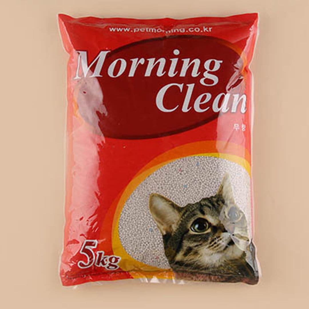 펫모닝 모닝클린 5kg