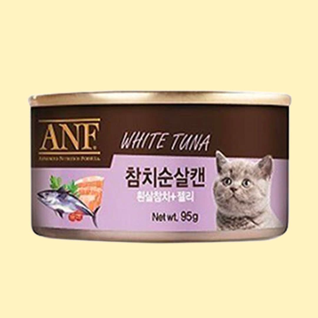 ANF 캣 참치순살 캔 95g