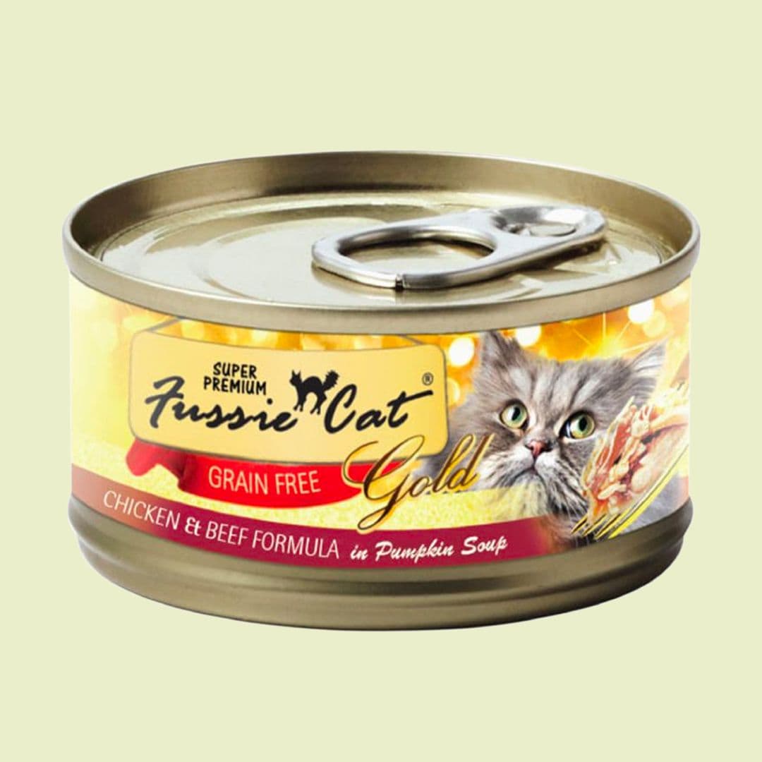 퍼시캣 슈퍼프리미엄 치킨&amp;비프 캔 80g
