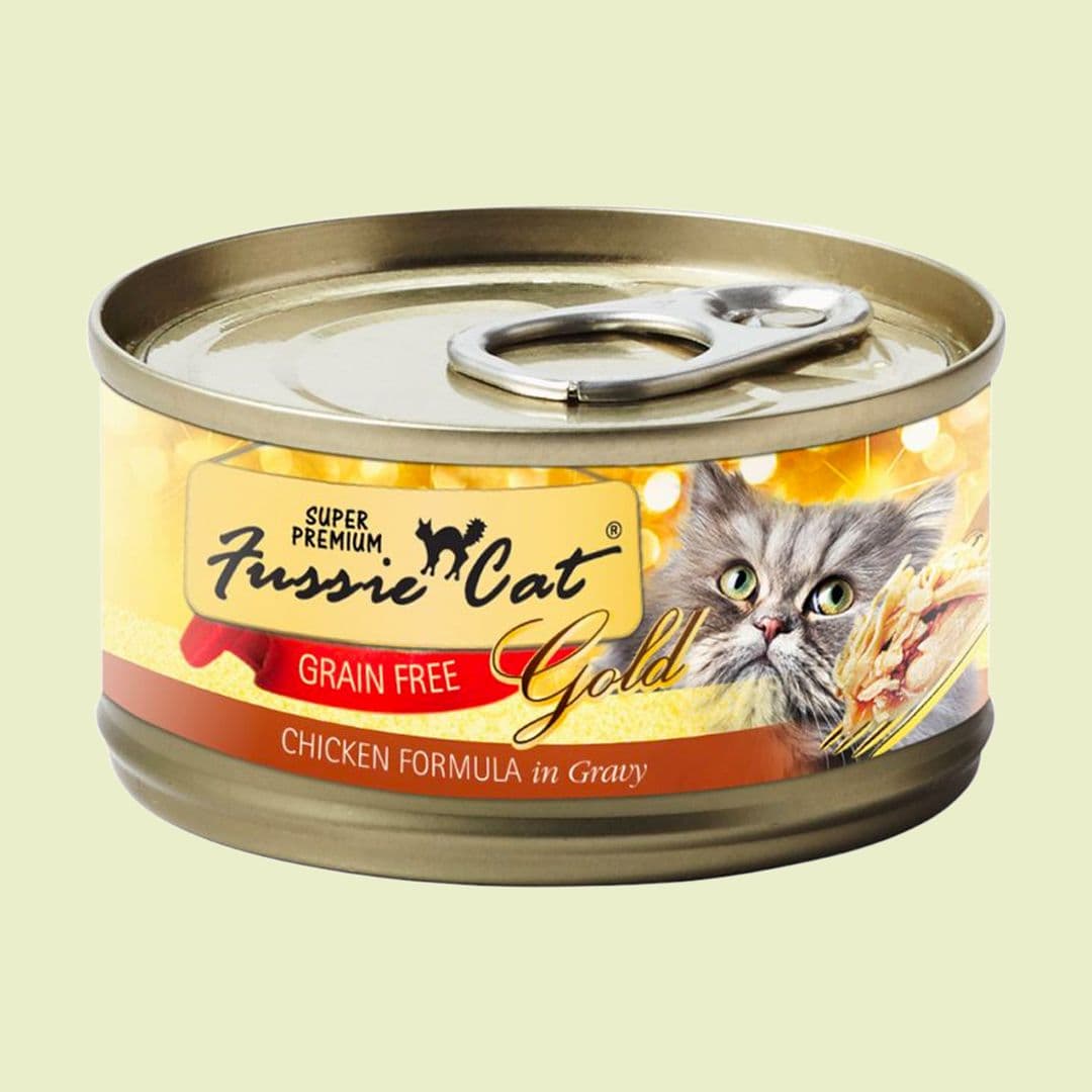 퍼시캣 슈퍼프리미엄 치킨 캔 80g