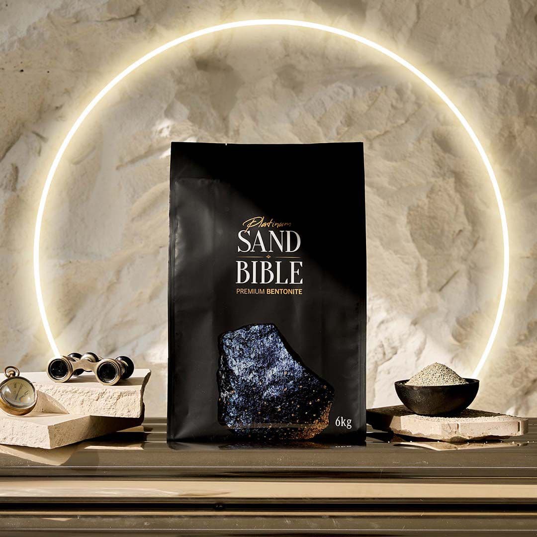 샌드바이블 플래티넘 6kg