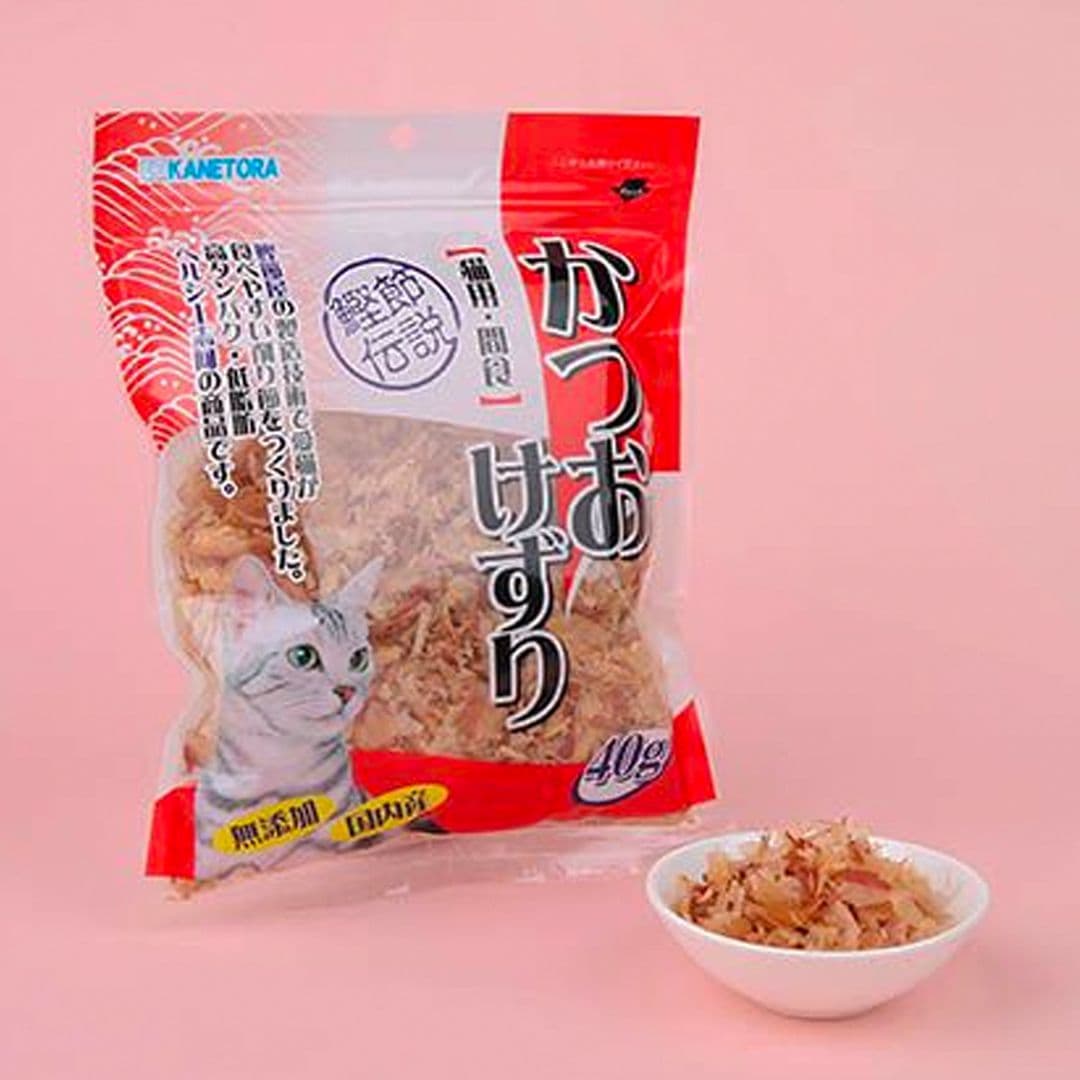 펫모닝 캣 가쓰오부시 40g