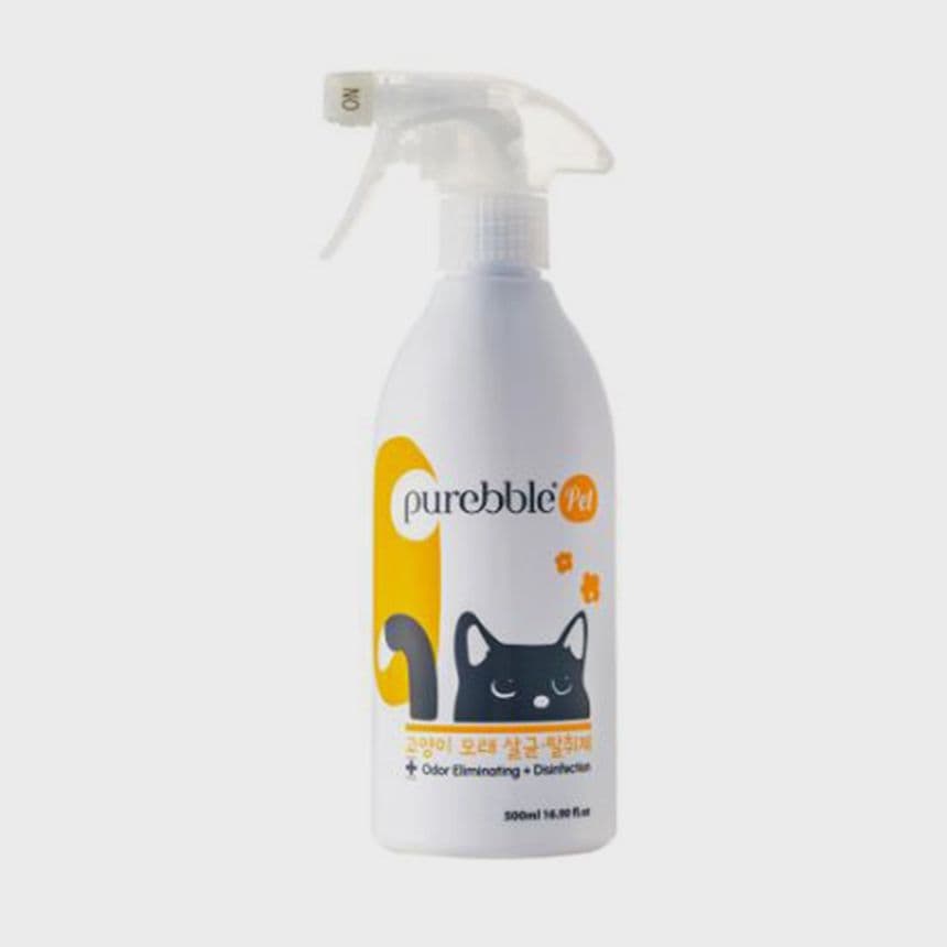 퓨어블 캣 모래 살균 탈취제 500ml