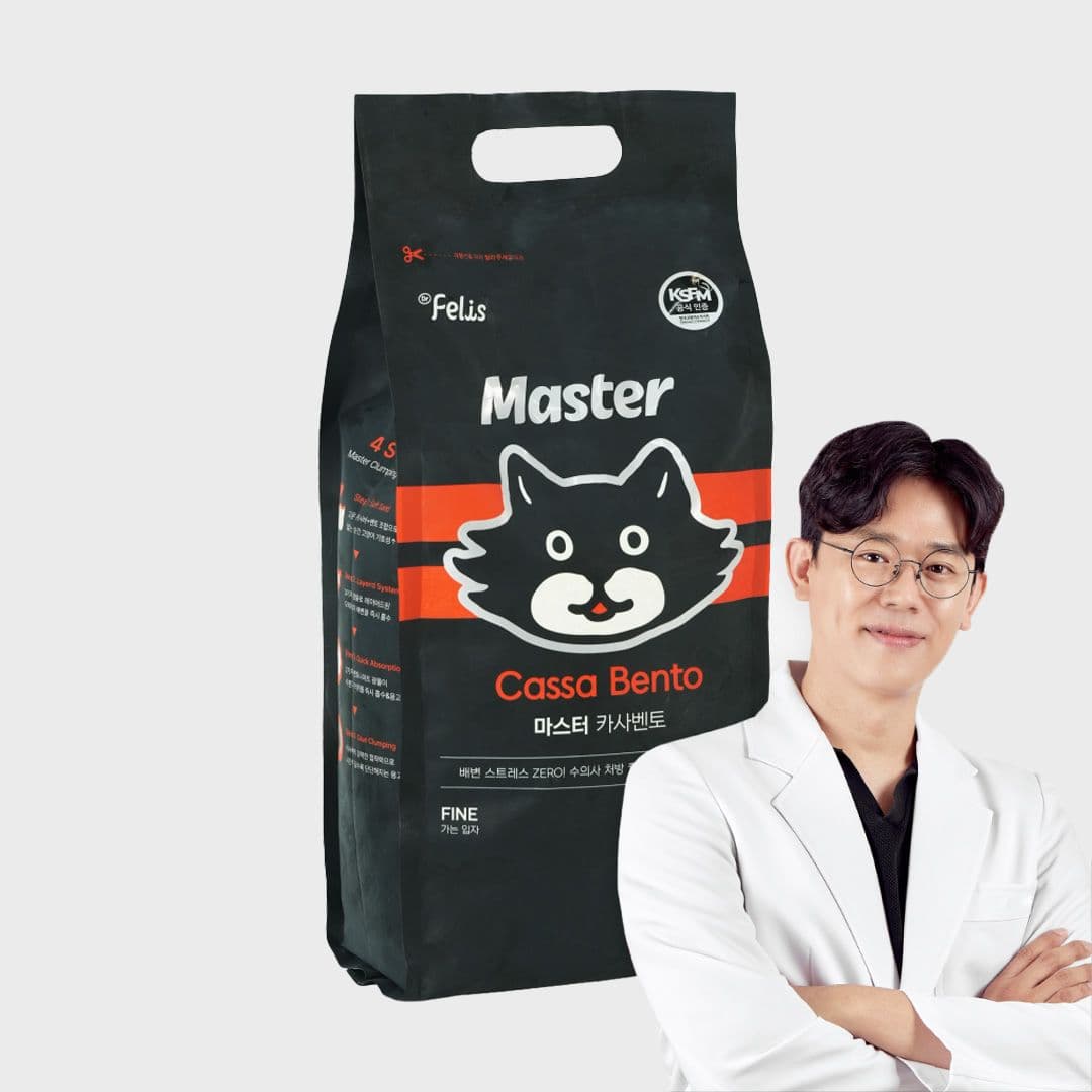 닥터펠리스 캣 카사벤토 마스터레시피 4.3kg