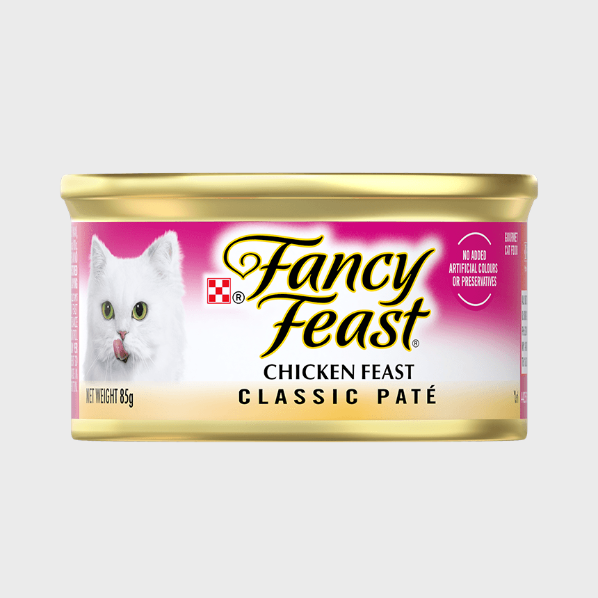 퓨리나 캣 팬시피스트 치킨 캔 85g