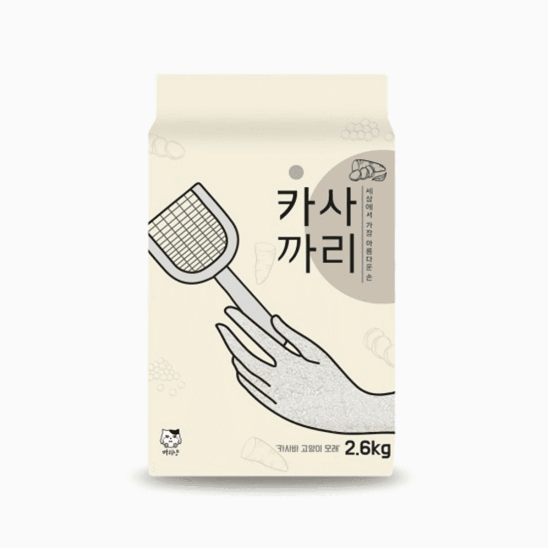 까리냥 카사까리 2.6kg
