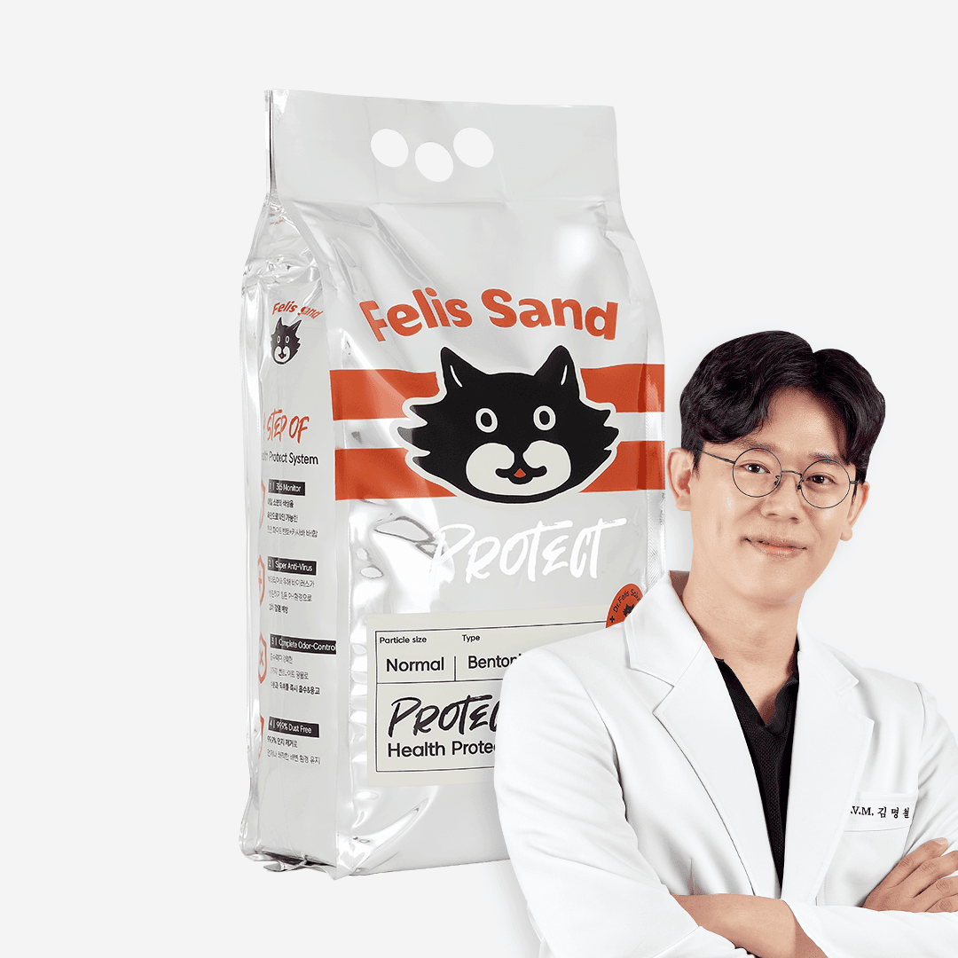 닥터펠리스 캣 카사벤토 프로텍트 카사벤토 4.3kg