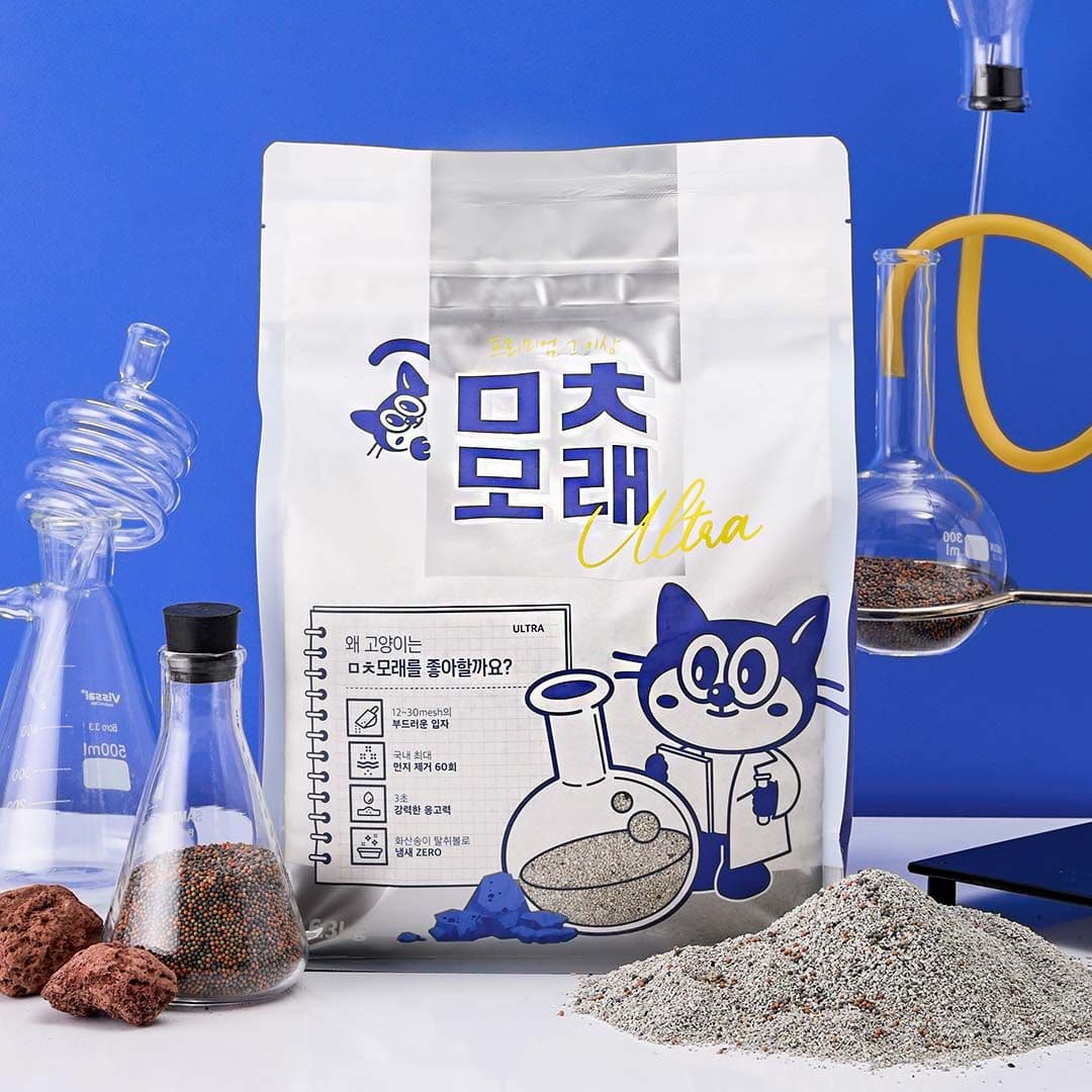 ㅁㅊ모래 울트라 6.3kg