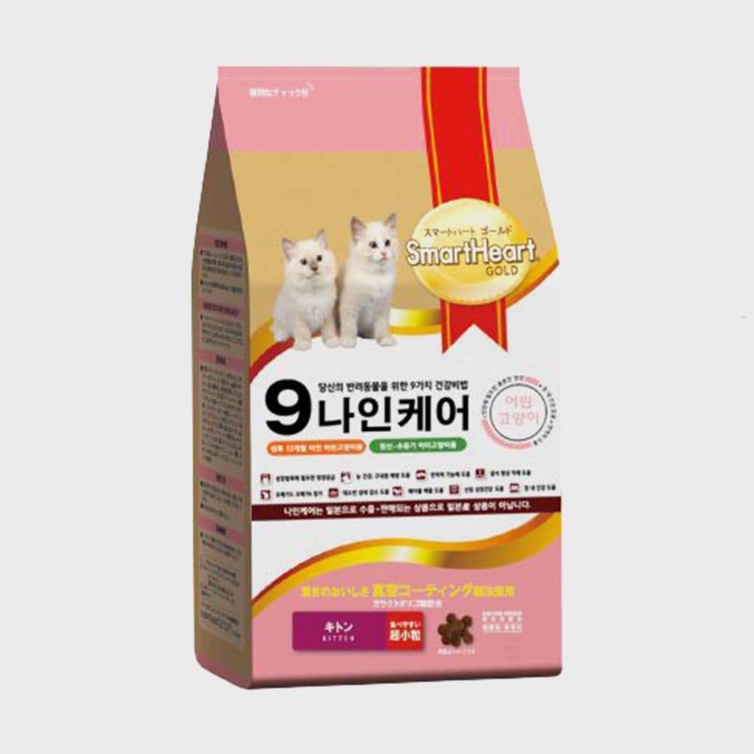 나인케어 캣 키튼 1kg