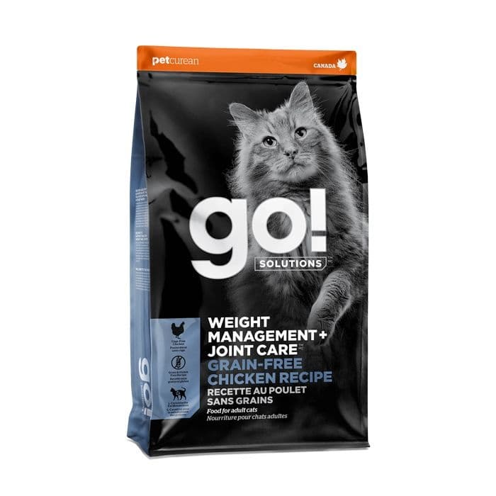 고 GO! 웨이트 매니지먼트 치킨 레시피 캣 1.3kg+사료샘플400g