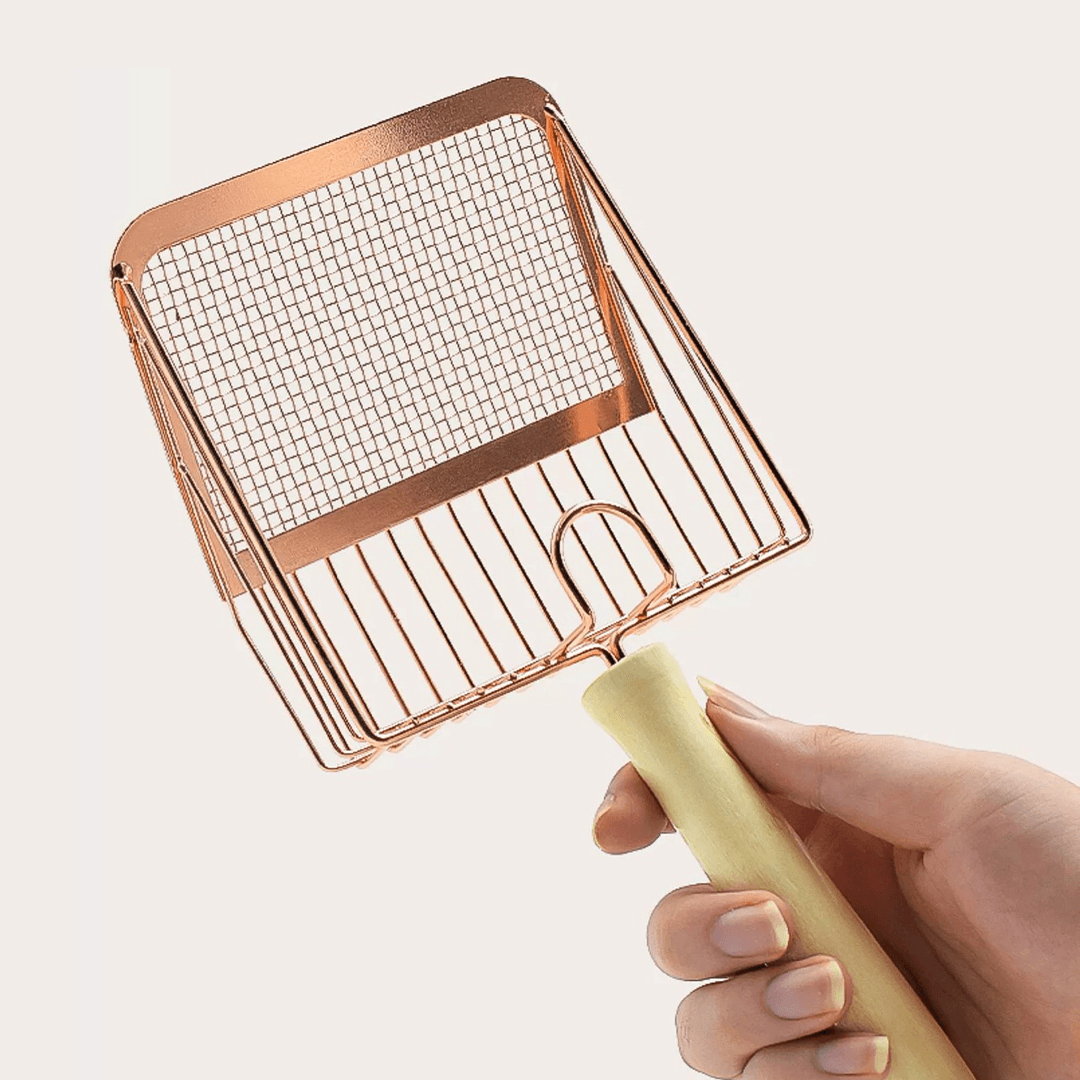 반려일상 부스러기 잡는 모래삽