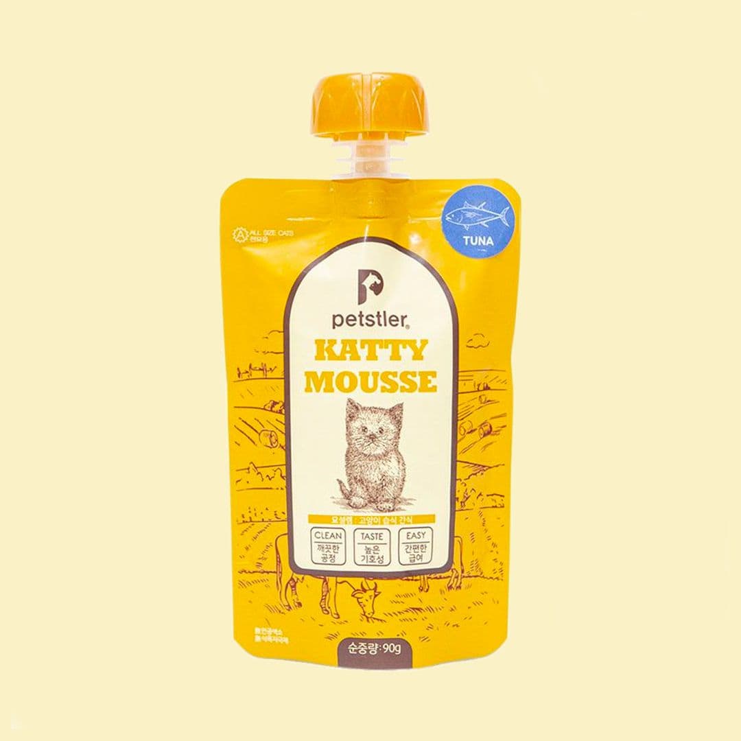 페슬러 묘설렘 츄르 참치 90g