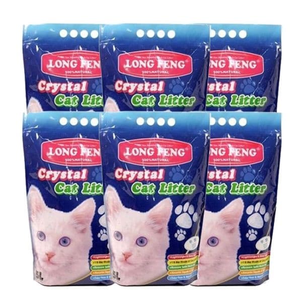 룽펑크리스탈 무향 5L x 6개