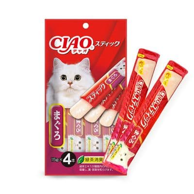 이나바 챠오스틱 참치