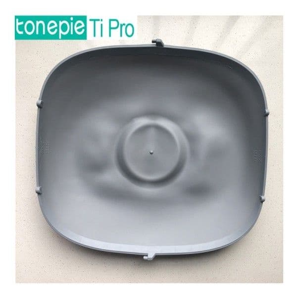 TONEPIE 자동 고양이 쓰레기 상자 액세서리 빈 도어 하단 캡슐