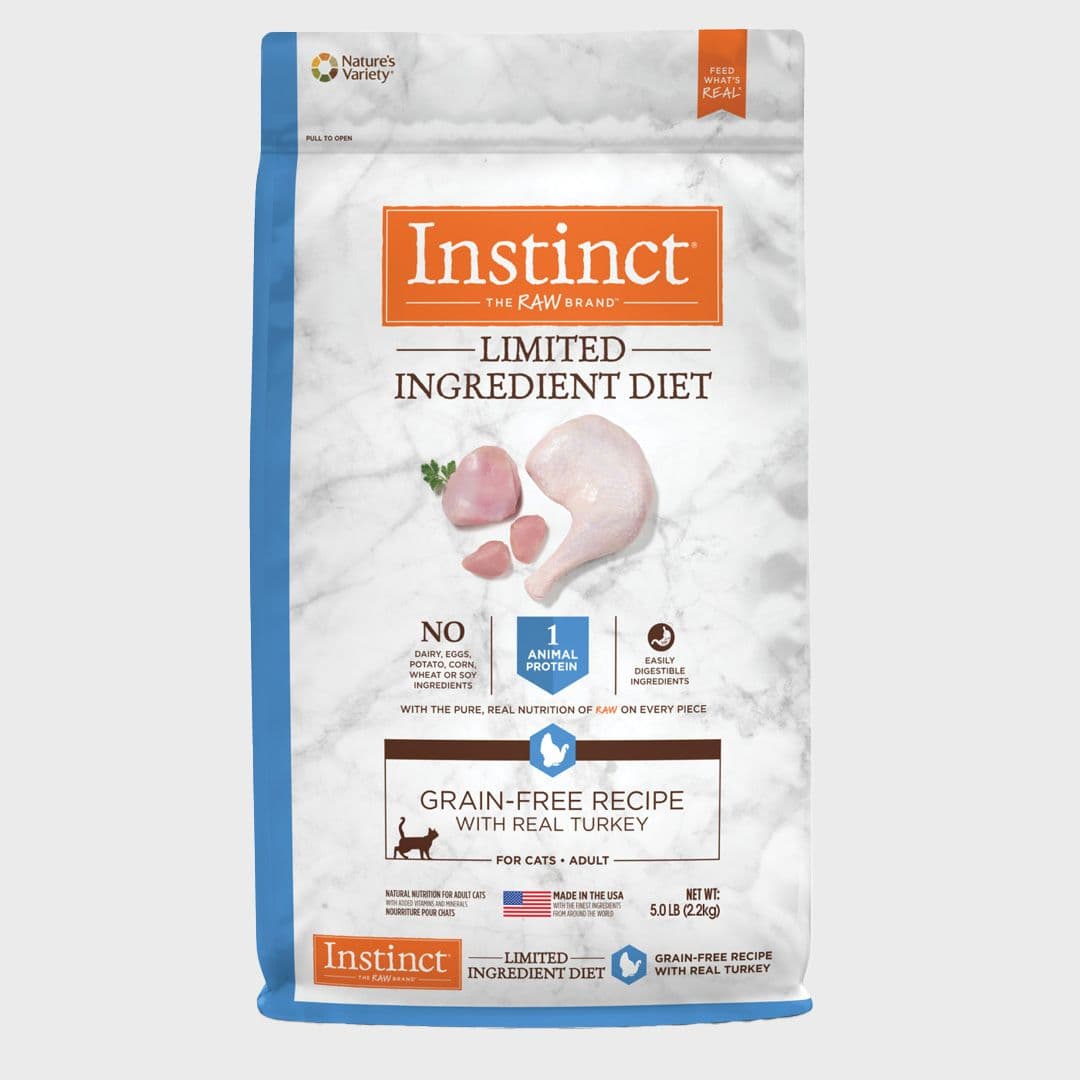 네이처스 버라이어티 캣 생식본능 인스팅트 LID 칠면조 2.2kg