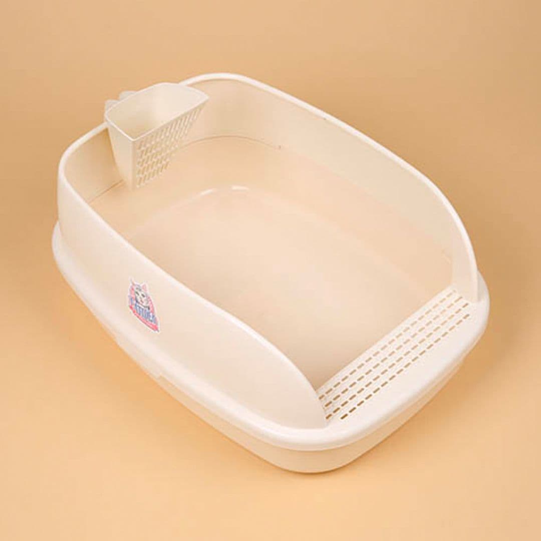 캣아이디어 뉴평판화장실 크림 XL
