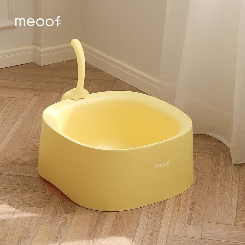 대형 고양이화장실 오픈형 반밀폐형 대용량 방수 사막화방지 탈취편리한 청소