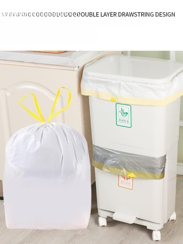 펫킷 고양이 자동화장실 전용 배변봉투 리필 방향제