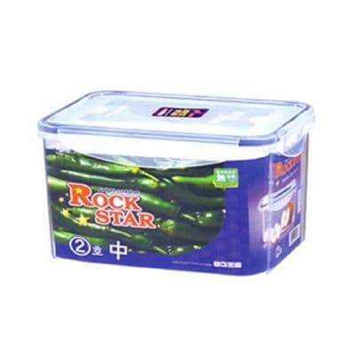밀폐용기 SB45IQ80 2호중 민자 1.5L 국산밀폐용기 고양이사료통