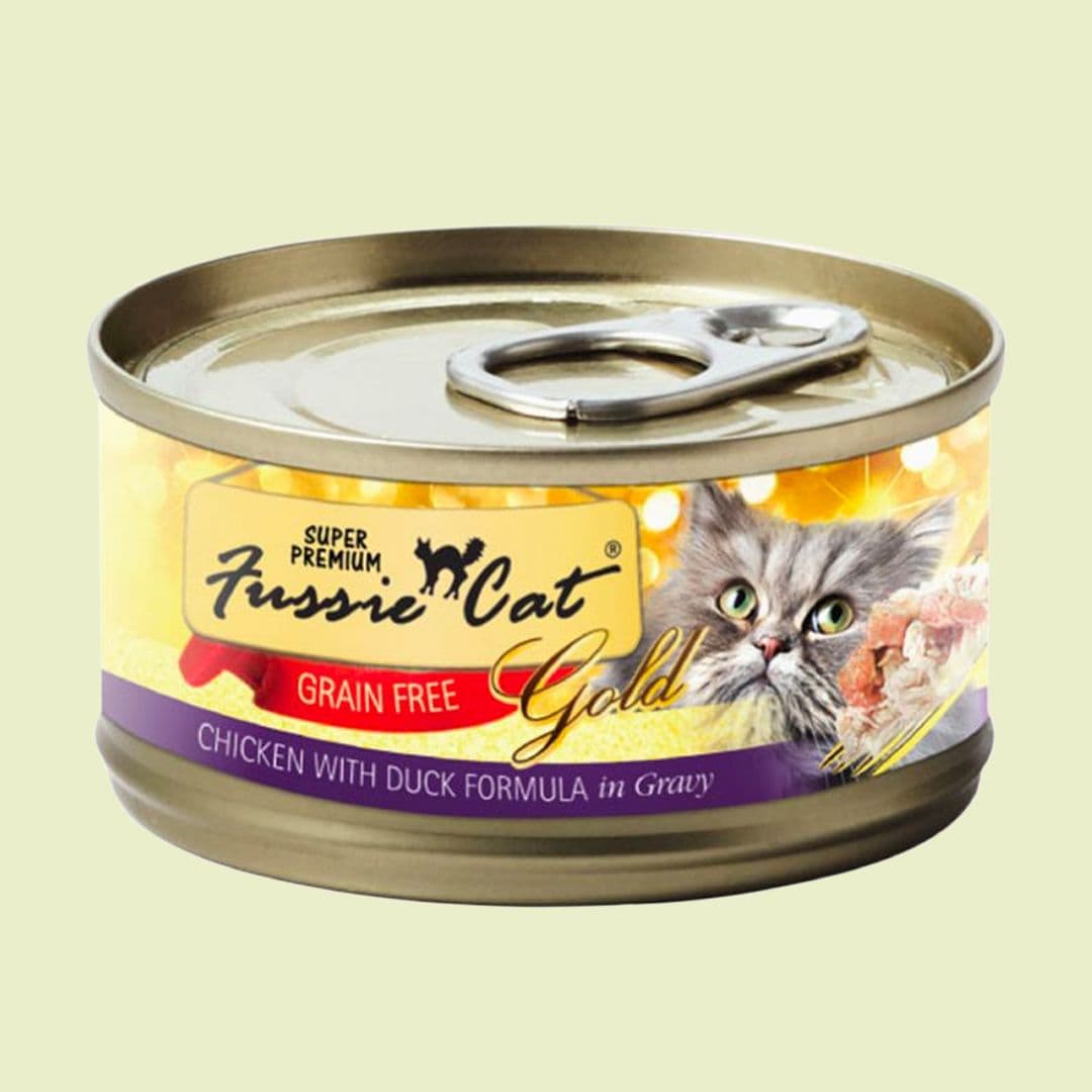 퍼시캣 슈퍼프리미엄 치킨&amp;오리 캔 80g