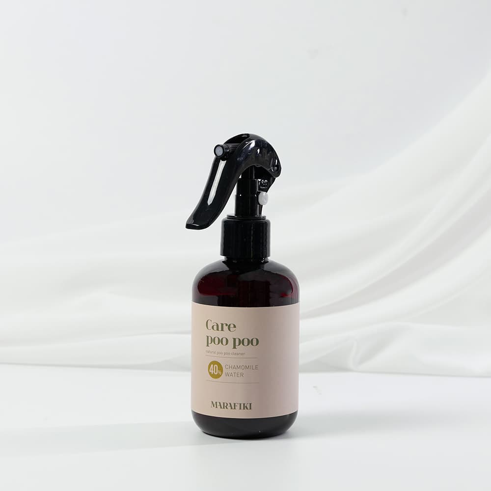 [무료배송] 마라피키 케어푸푸 엉덩이 항문 전용 청결제 200ml
