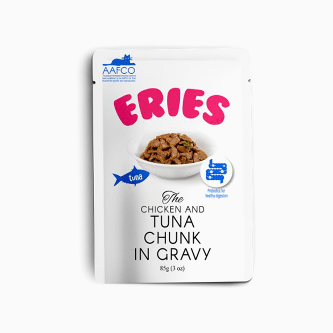 쉐리 캣 에리에스 참치 파우치 85g
