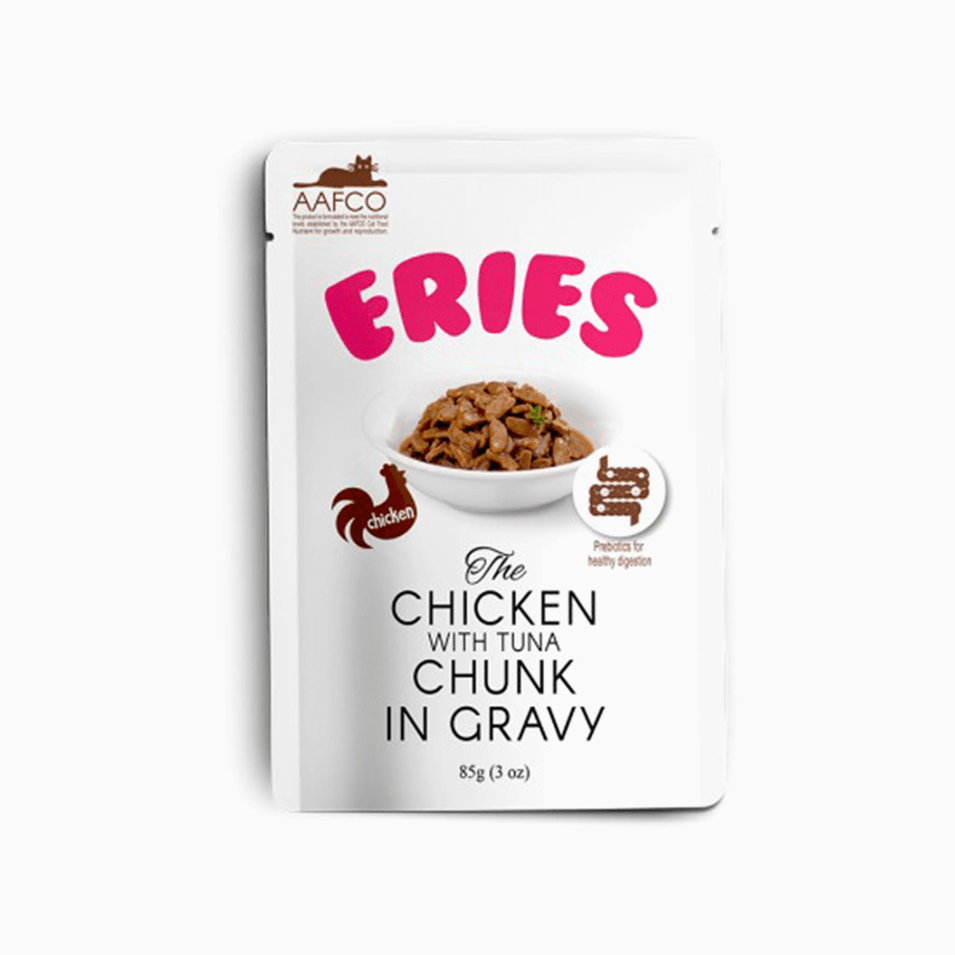 쉐리 캣 에리에스 닭고기 파우치 85g