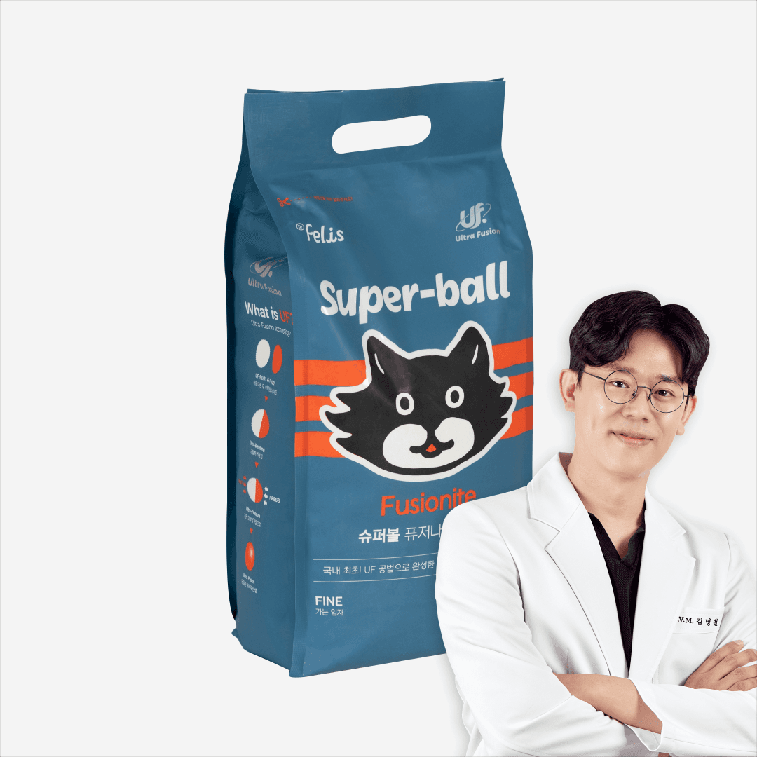 닥터펠리스 캣 퓨저나이트 슈퍼볼 4.3kg