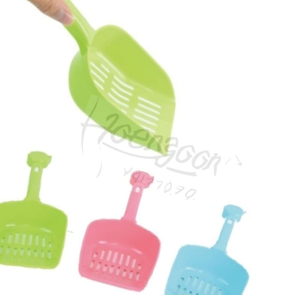 일안 고양이 모래삽 고양이모래삽 고양이화장실스쿱 배변용품