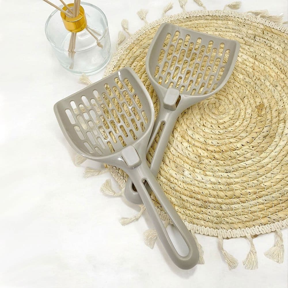 고양이 모래 스쿱 화장실 배변 똥 삽 캣츠 걸이형 감자 두부 집 반려묘 냥이 캣 애묘 분변 주걱 처리 펫풉