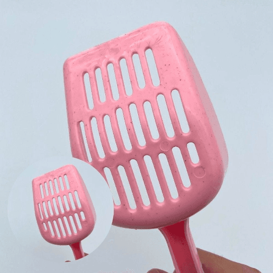 고양이 모래삽 고양이삽 고양이화장실청소삽