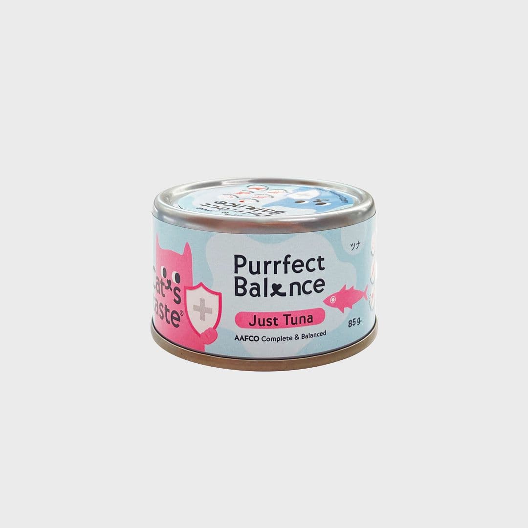 캣츠테이스트 퍼펙트 밸런스 참치 주식캔 85g