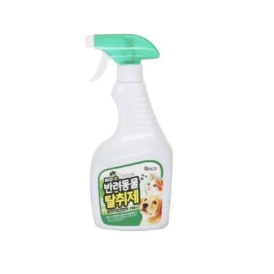 반려동물 FM25KO40 탈취제 750ml 고양이탈취제 강아지냄새제거