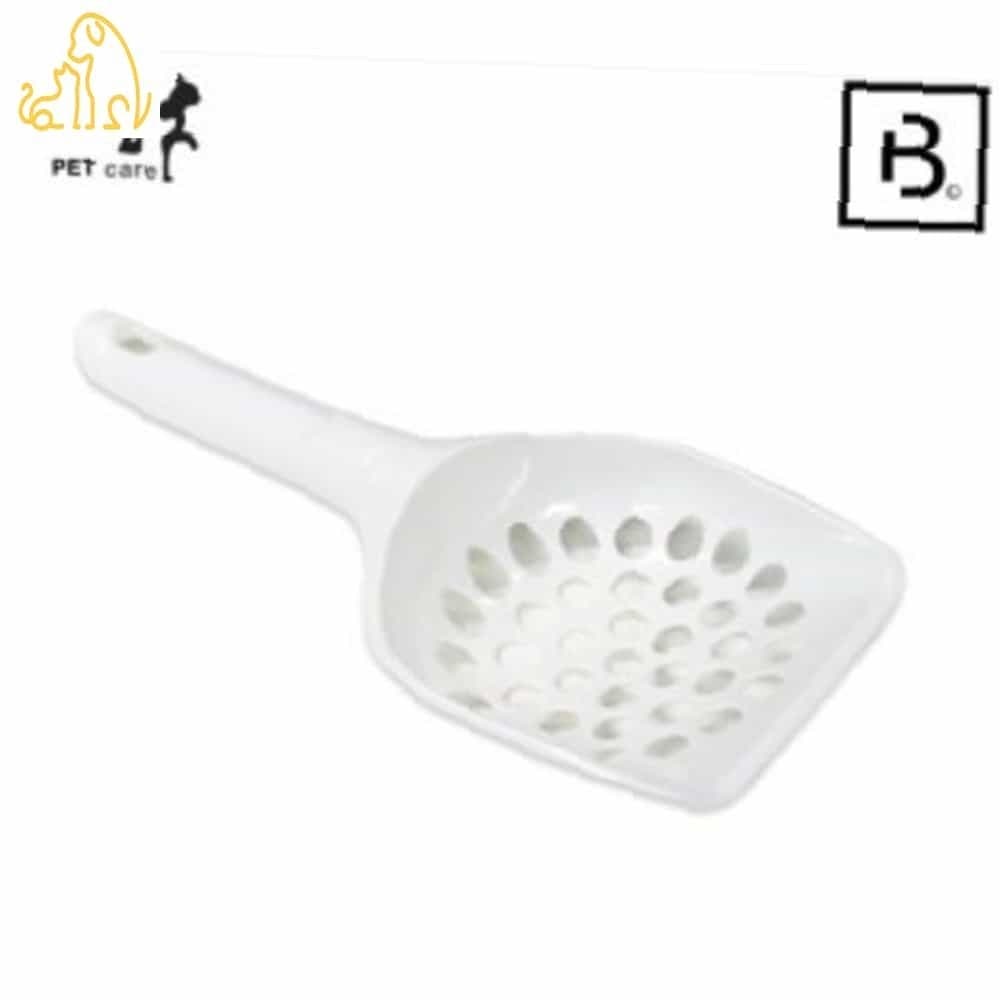 QUICK 브리더랩 고양이 모래삽 10MM 고양이스쿱 고양이화장실삽 고양이모래스쿱