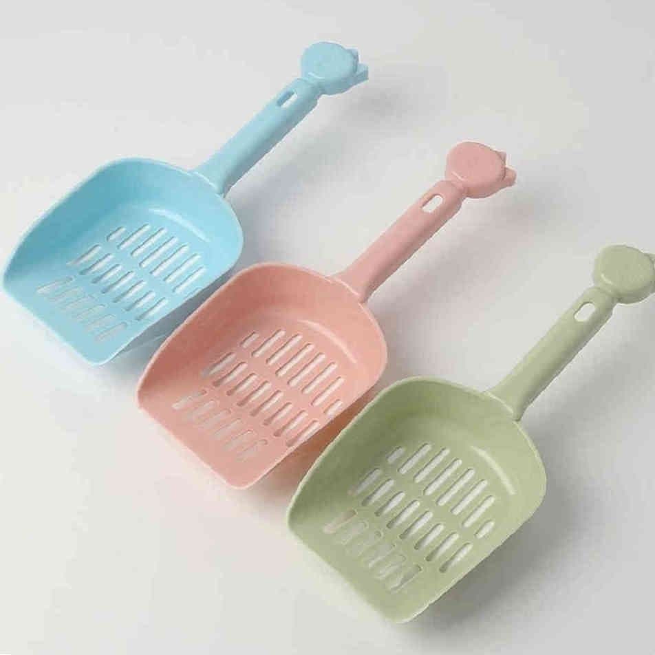 고양이 모래삽 배설물삽 고양이삽 고양이삽모래삽