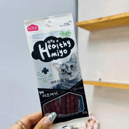 헬씨미오비프져키20g