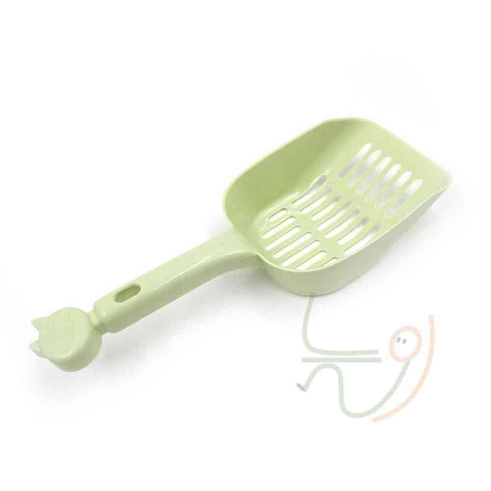 N4 고양이 모래삽 두부모래삽 고양이모래삽