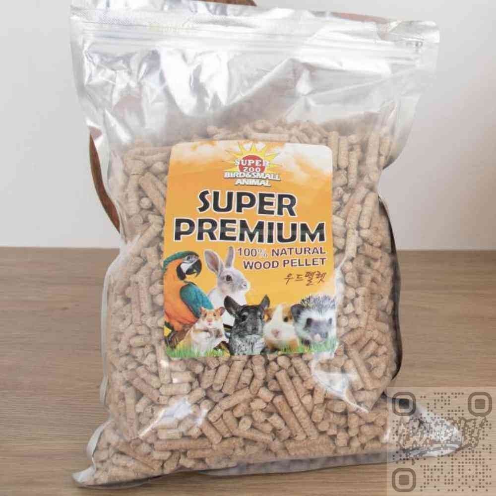 쇼핑탐색단 우드펠렛 1.8KG 고양이모래 고양이펠렛 토끼펠렛