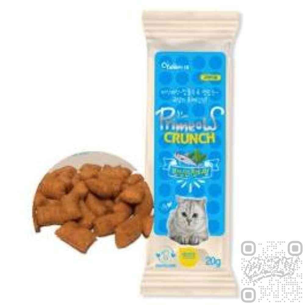 제이엔쓰리 크런치 참치맛 20G 고양이트릿 맛있는고양이간식 고양이참치