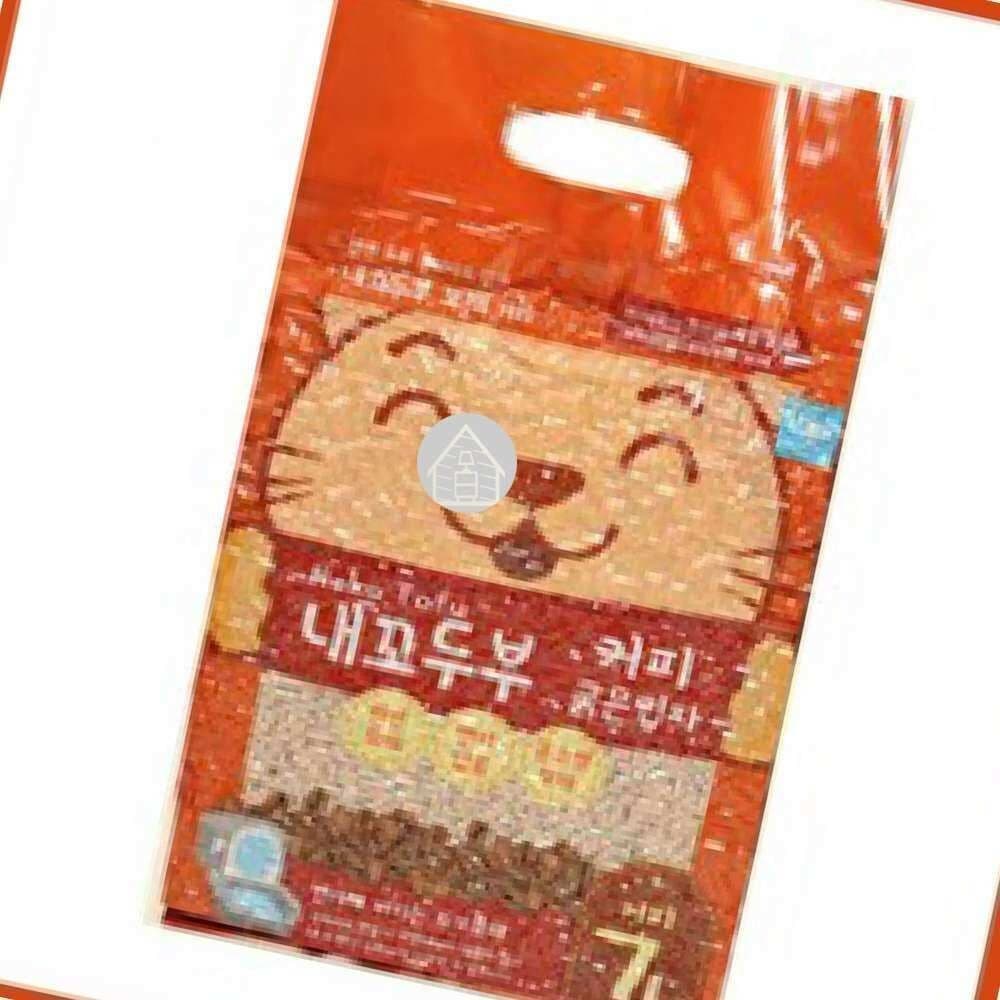 내꼬두부 커피향 두부모래 7L 화장실모래 고양이청소 고양이펠렛