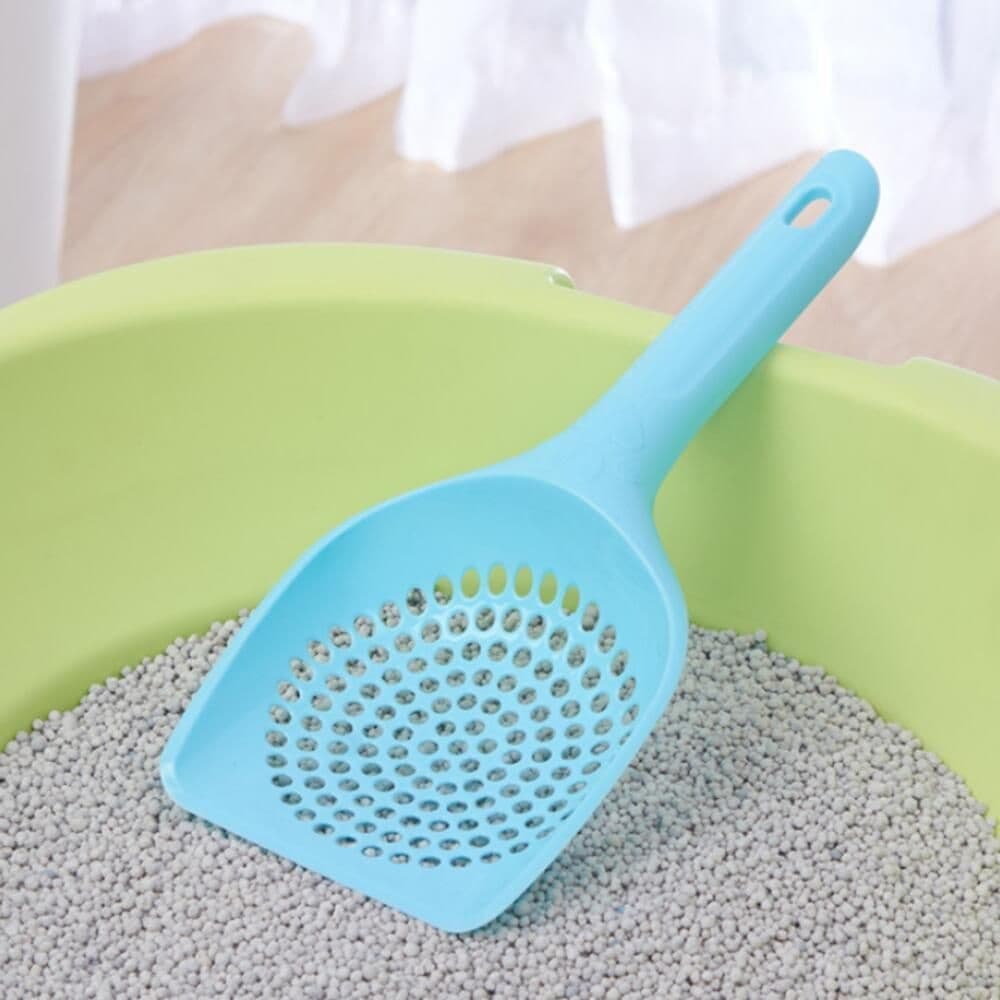 고양이 모래삽 캣화장실 고양이화장실 모래채 모래스쿱