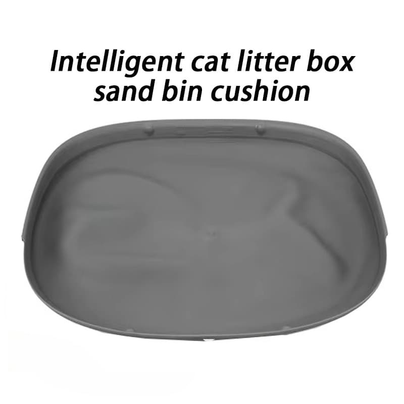 Neakas M1 스마트 고양이 쓰레기 상자 모래 사일로 쿠션 모래 제어 패드 고양이 Bedpans 특수 쿠션 교체 패드 애완 동물 용품