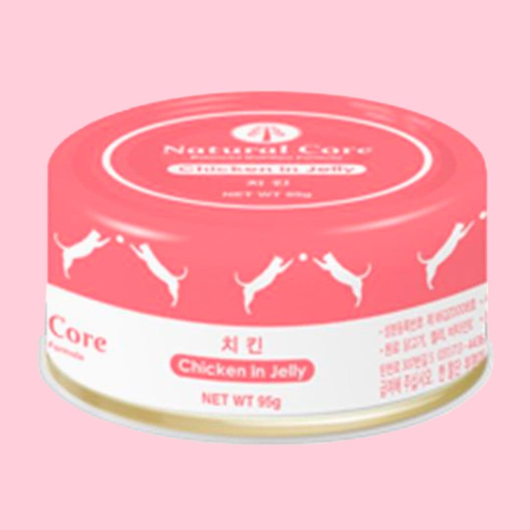 네츄럴코어 캣 치킨 캔 95g
