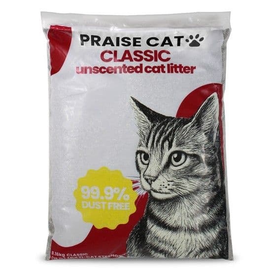 프레이스캣 클래식 8.16kg 강력 응고/탈취 고양이모래
