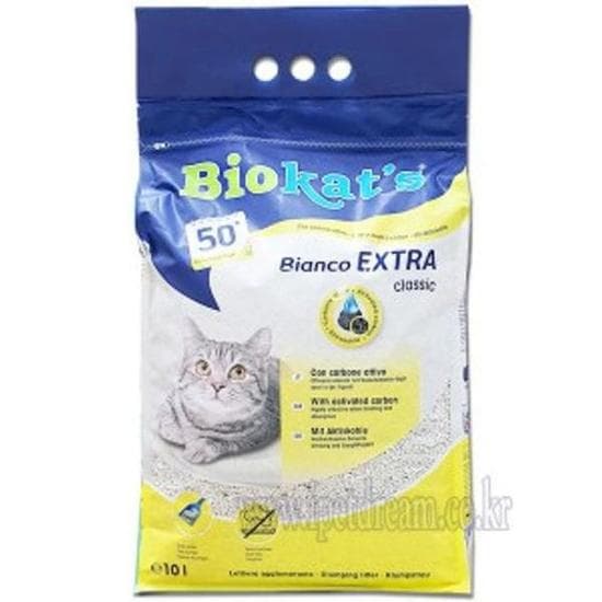 고양이펠릿 고양이 모래 화장실 배변 베이직 10L
