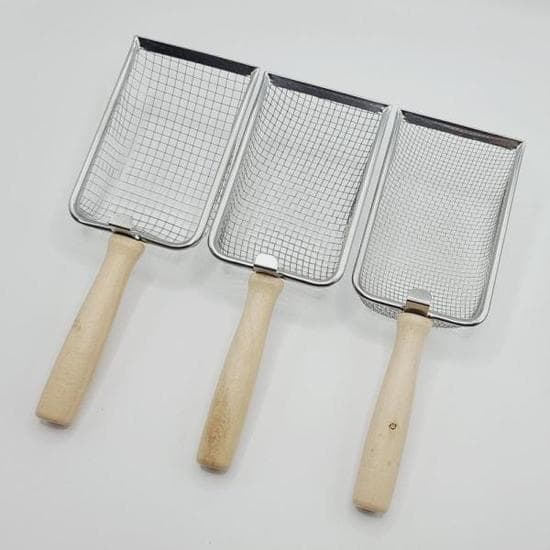 고양이모래삽 스텐 고양이 화장실 똥삽 모래 청소 벤토 MM50190