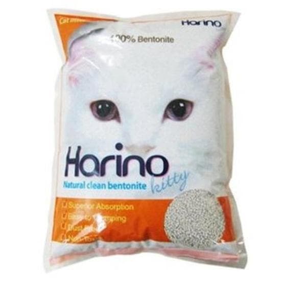 [반려] 두부 화장실 모래 고양이 무향 모래 고양이 4L
