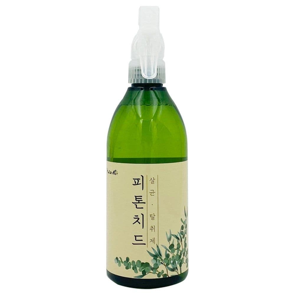 피톤치드 뽀송뽀송 항균 향취 탈취 살균 고양이 탈취제 500ml