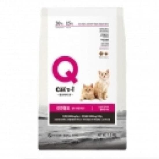 고양이다이어트 캣츠아이Q 고양이 전연령 1.5kg